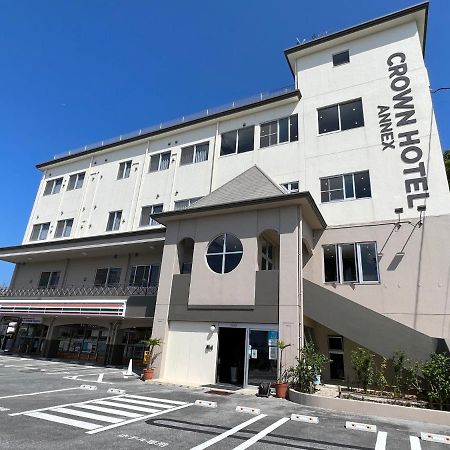 فندق كراون أوكيناوا أنيكس Okinawa المظهر الخارجي الصورة